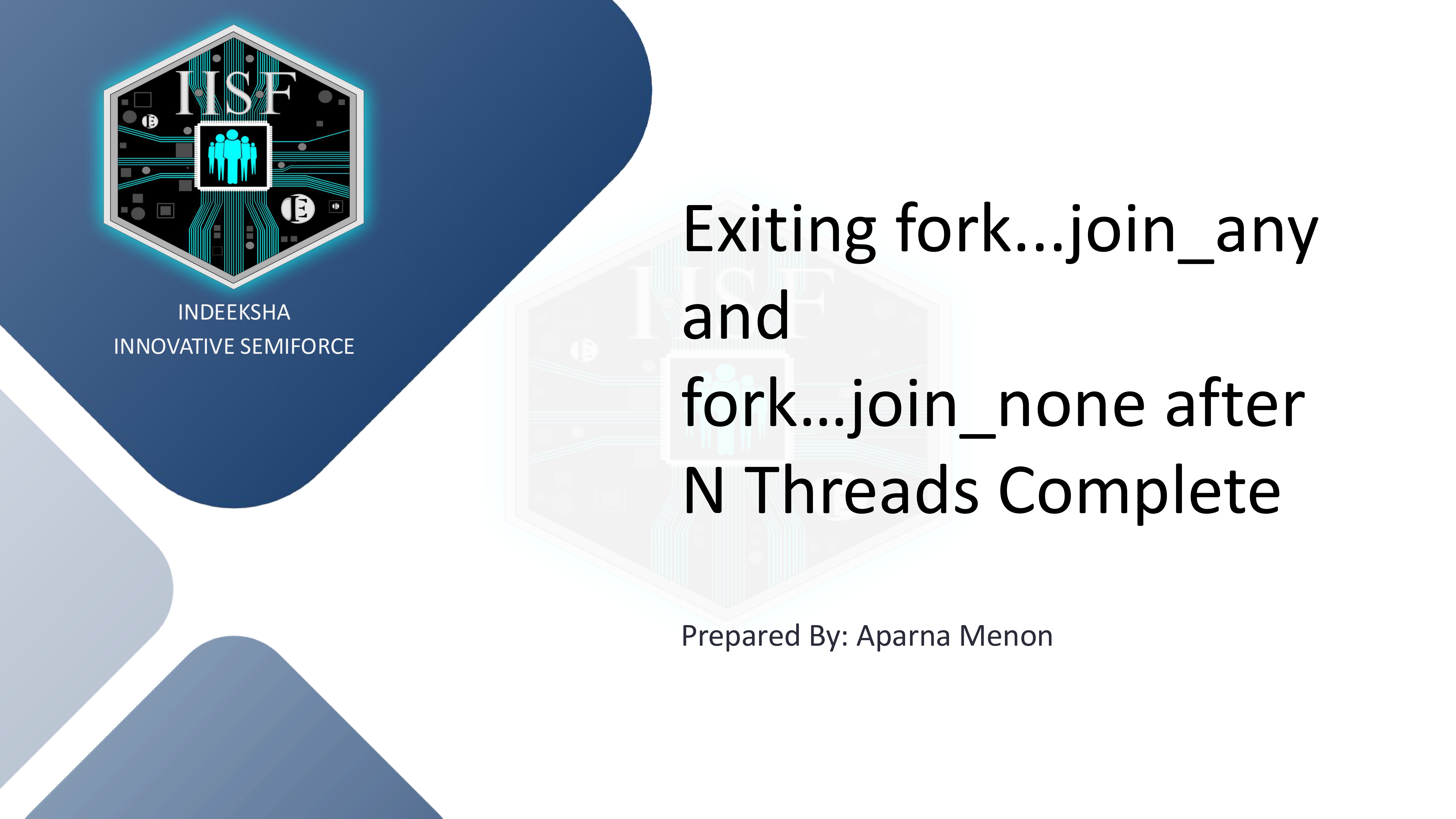 fork...join_any or fork...join_none block after N threads