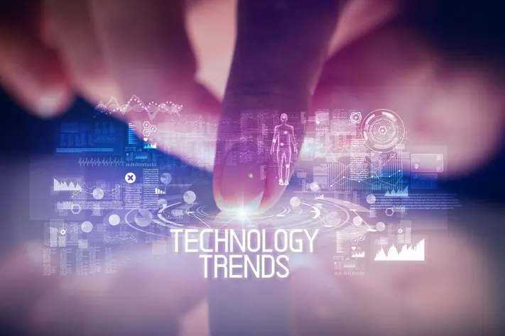 Tech Trends Shaping the Future: A Glimpse Into